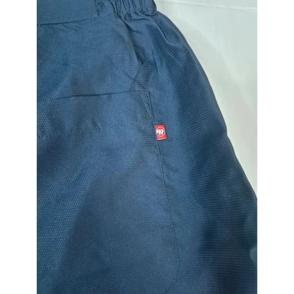 Wimbledon The Championships Shorts Mens XL Blue Official Vintage Tennis
